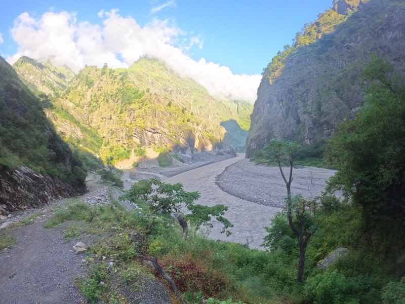 Lower Manaslu